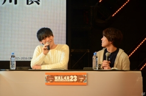 【WF2016冬】井口祐一さん、新垣樽助さんらが刀剣男士とフィギュアを語る！「Orange Rouge『刀剣乱舞-ONLINE-』ステージ弐」をレポートの画像16