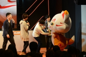 【WF2016冬】井口祐一さん、新垣樽助さんらが刀剣男士とフィギュアを語る！「Orange Rouge『刀剣乱舞-ONLINE-』ステージ弐」をレポートの画像5