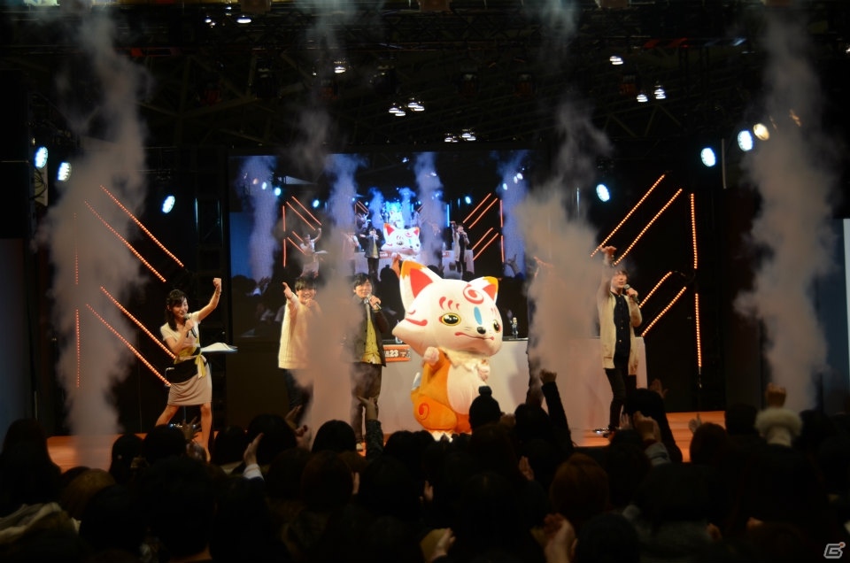 【WF2016冬】井口祐一さん、新垣樽助さんらが刀剣男士とフィギュアを語る！「Orange Rouge『刀剣乱舞-ONLINE-』ステージ弐」をレポートの画像25