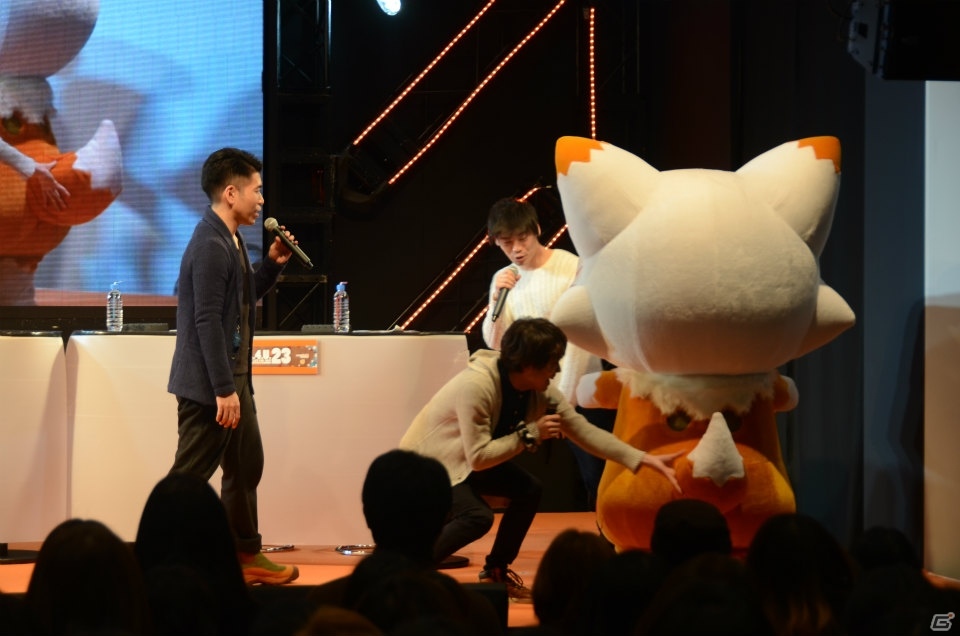 【WF2016冬】井口祐一さん、新垣樽助さんらが刀剣男士とフィギュアを語る！「Orange Rouge『刀剣乱舞-ONLINE-』ステージ弐」をレポートの画像4