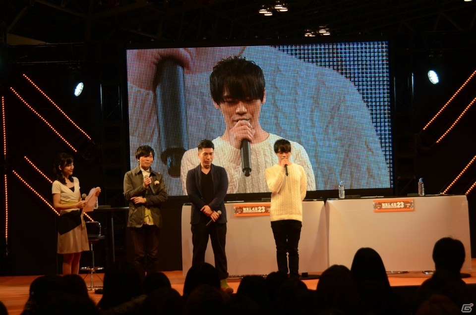 【WF2016冬】井口祐一さん、新垣樽助さんらが刀剣男士とフィギュアを語る！「Orange Rouge『刀剣乱舞-ONLINE-』ステージ弐」をレポートの画像8