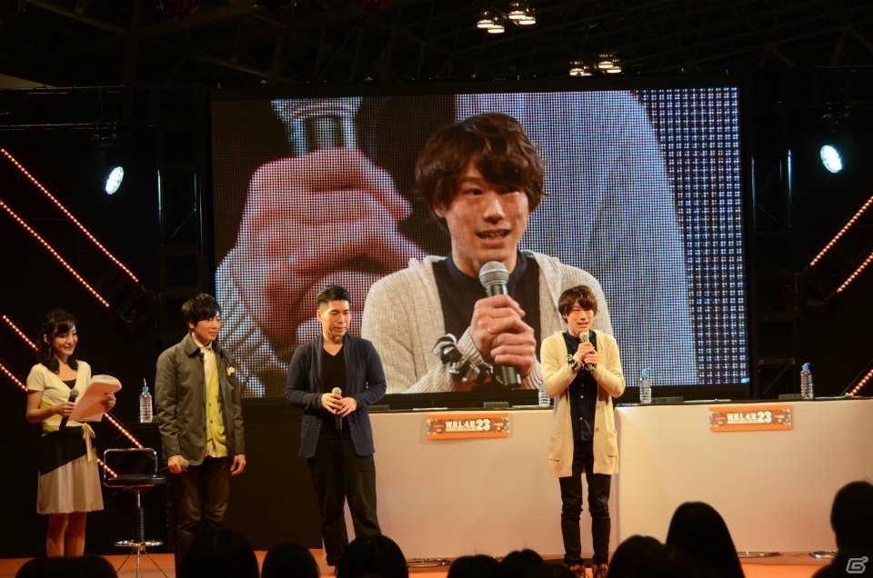 【WF2016冬】井口祐一さん、新垣樽助さんらが刀剣男士とフィギュアを語る！「Orange Rouge『刀剣乱舞-ONLINE-』ステージ弐」をレポートの画像9