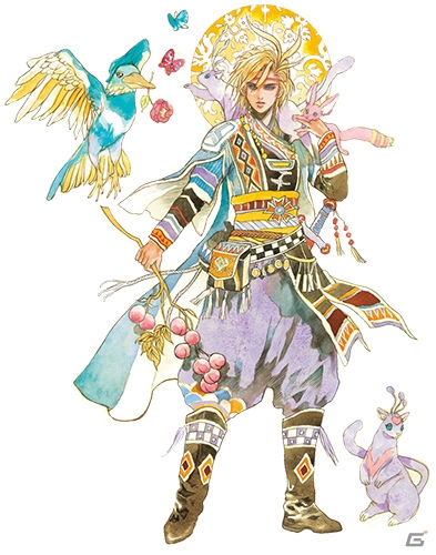 GREE版「エンペラーズ サガ」新章「エンペラーズ サガ Glacies」が配信！あらすじや登場キャラクターを紹介の画像2