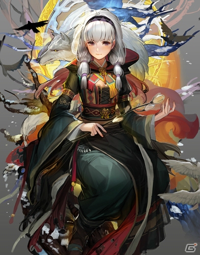 GREE版「エンペラーズ サガ」新章「エンペラーズ サガ Glacies」が配信！あらすじや登場キャラクターを紹介の画像4