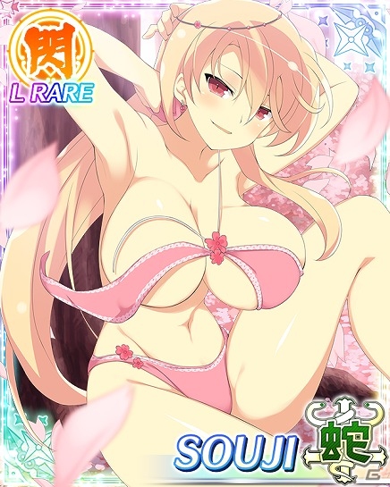 「閃乱カグラ NewWave Gバースト」イベント「あの子に会いパイ！巫神楽三姉妹の人捜し」が開催の画像4