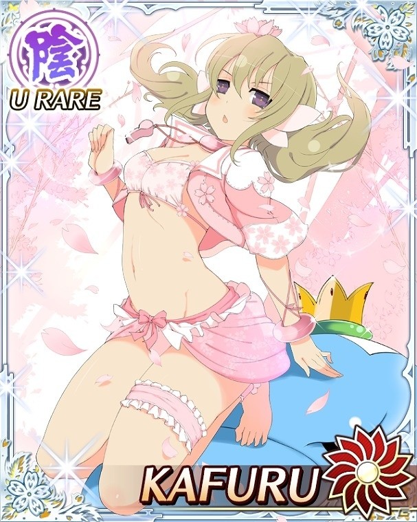 「閃乱カグラ NewWave Gバースト」イベント「あの子に会いパイ！巫神楽三姉妹の人捜し」が開催の画像7