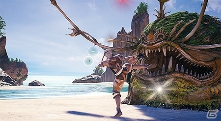 iOS/Android「メビウス ファイナルファンタジー」新たな探索リージョン「アルビオン・プラトー」が配信！新ジョブタイプ「モンク」も登場の画像3