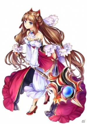 iOS/Android「ニューワールド」Ver.1.1.6にアップデート！ストーリー第4章＆剛腕剣士の可憐なチェリカが公開の画像9