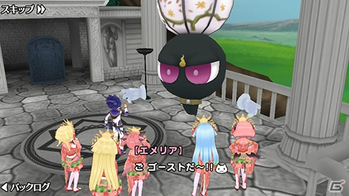 iOS/Android「ポップアップストーリー 魔法の本と聖樹の学園」期間限定のひな祭りイベントが開催！の画像3