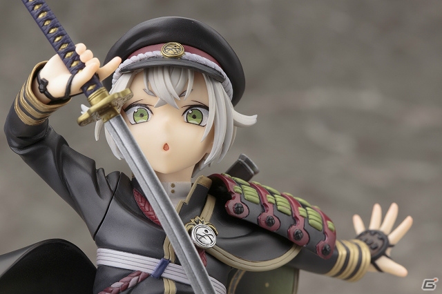 「刀剣乱舞-ONLINE-」より「蛍丸」がスケールフィギュア化！コトブキヤARTFX J シリーズで登場の画像1