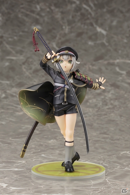 「刀剣乱舞-ONLINE-」より「蛍丸」がスケールフィギュア化！コトブキヤARTFX J シリーズで登場の画像2