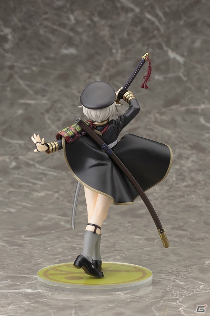 「刀剣乱舞-ONLINE-」より「蛍丸」がスケールフィギュア化！コトブキヤARTFX J シリーズで登場の画像4