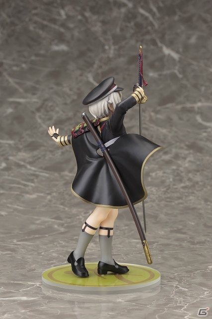 「刀剣乱舞-ONLINE-」より「蛍丸」がスケールフィギュア化！コトブキヤARTFX J シリーズで登場の画像5