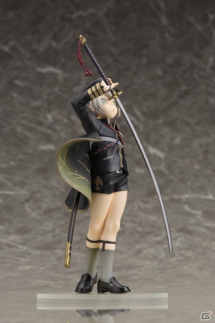 「刀剣乱舞-ONLINE-」より「蛍丸」がスケールフィギュア化！コトブキヤARTFX J シリーズで登場の画像7