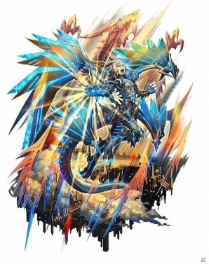 iOS/Android「ソウルズアルケミスト」初の★6ユニット「バハムート」が登場！新たな★5ユニットも多数追加の画像2
