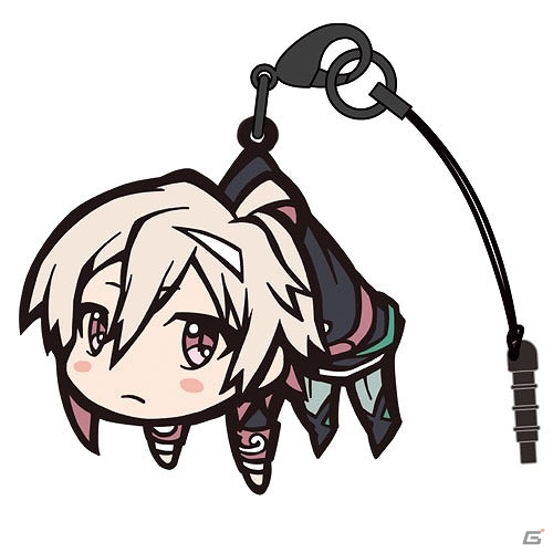 「アイドリッシュセブン」つままれキーホルダーとストラップが6月上旬に発売！の画像12