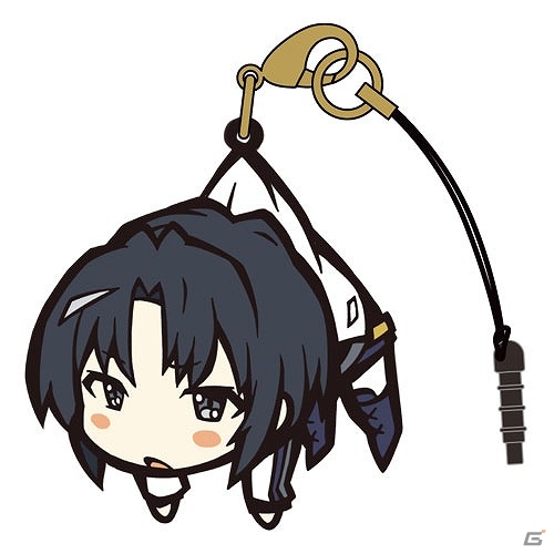「アイドリッシュセブン」つままれキーホルダーとストラップが6月上旬に発売！の画像19