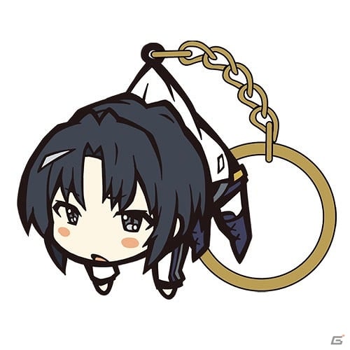 「アイドリッシュセブン」つままれキーホルダーとストラップが6月上旬に発売！の画像9
