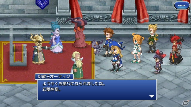 iOS/Android「ファイナルファンタジーレジェンズ 時空ノ水晶」トゥモロ、タツノコ、リーグの物語が展開されるメインストーリー第7章が配信！の画像3