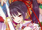 史上の偉人たちをモチーフにした魔法少女たちが戦う「魔法陣少女 ノブナガサーガ」の事前登録受付が開始！
