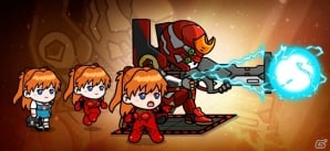 iOS/Android「LINE レンジャー」アスカ、カヲル、マリが勢揃い！「エヴァンゲリオン」コラボ第2弾がスタートの画像2