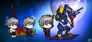 iOS/Android「LINE レンジャー」アスカ、カヲル、マリが勢揃い！「エヴァンゲリオン」コラボ第2弾がスタートの画像3