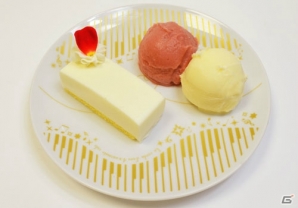 「金色のコルダ4」とのコラボカフェが開始！キャラクターをイメージしたメニュー、ドリンク、グッズが公開の画像10