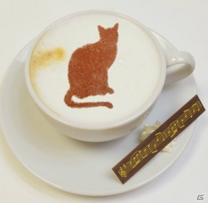 「金色のコルダ4」とのコラボカフェが開始！キャラクターをイメージしたメニュー、ドリンク、グッズが公開の画像17