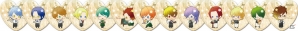 「金色のコルダ4」とのコラボカフェが開始！キャラクターをイメージしたメニュー、ドリンク、グッズが公開の画像19