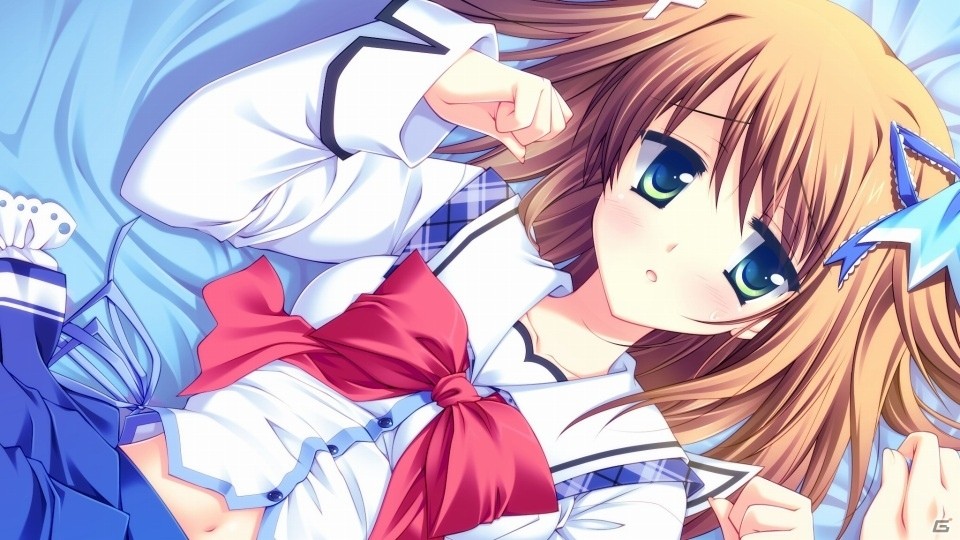 PC「Strawberry Nauts HD Renewal Edition」がDMM.comにて独占配信スタート！デモムービー＆新サンプルCGも公開の画像3