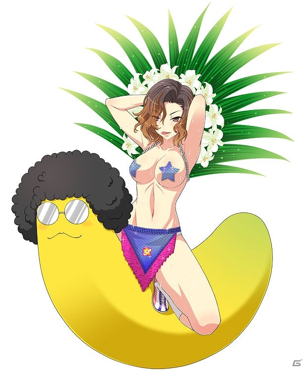 PC「リングドリーム～女子プロレス大戦～」高木三四郎、女色ディーノ、KUDOのボイス実装が決定！「DDT美少女化計画」は第2フェーズへの画像2
