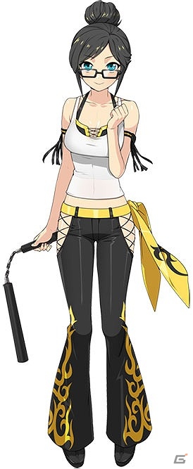 PC「リングドリーム～女子プロレス大戦～」高木三四郎、女色ディーノ、KUDOのボイス実装が決定！「DDT美少女化計画」は第2フェーズへの画像3