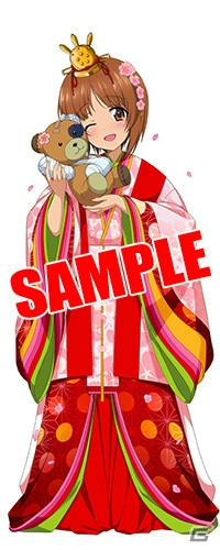 iOS/Android「ガールズ＆パンツァー 戦車道大作戦！」雛祭り限定キャラが登場！ナオミの大演習イベントもスタートの画像2