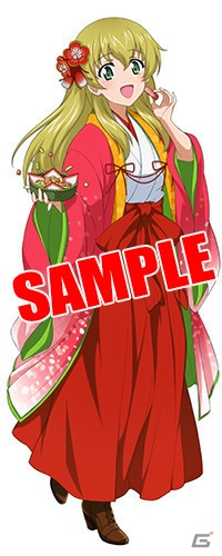 iOS/Android「ガールズ＆パンツァー 戦車道大作戦！」雛祭り限定キャラが登場！ナオミの大演習イベントもスタートの画像5