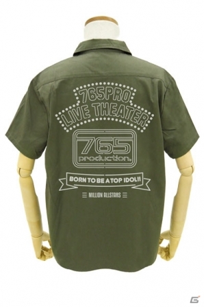 コスパの アイドルマスターミリオンライブ ライブツアー先行販売グッズが公開 所恵美やジュリアをイメージしたtシャツなど盛りだくさん ゲーム情報サイト Gamer