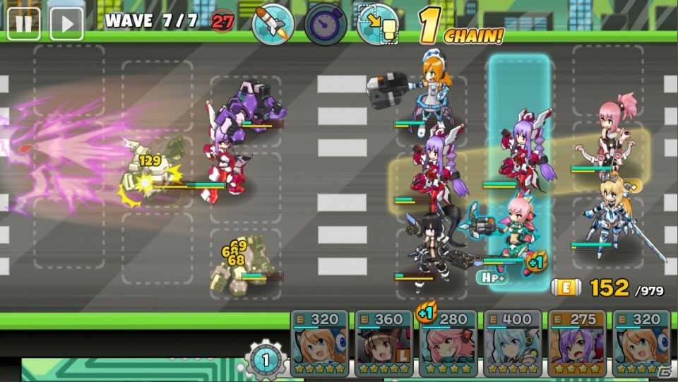 iOS/Android「コズミックブレイク ソラの戦団」が配信開始！田村ゆかりさん、杉田智和さんのサイン色紙プレゼントなども実施の画像5