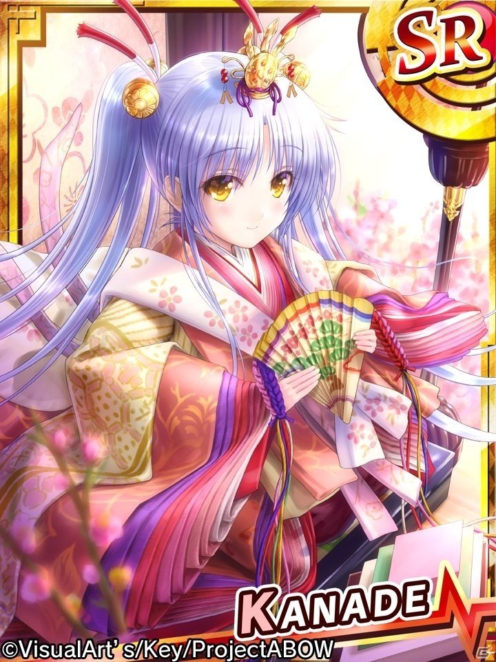 iOS/Android「Angel Beats！-Operation Wars-」ひな祭りにちなんだイベント「オペレーション：ひなあられウォーズ」が開催の画像4