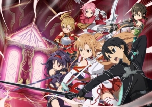 GREE「ソードアート・オンライン エンドワールド」3周年記念キャンペーンが開催！新レアリティ★10解放＆★P キリト＆アスナがプレゼントの画像1