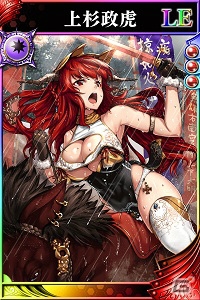 「戦国やらいでか -乱舞伝-」武田信玄、上杉謙信など川中島の武将たちが登場！乱舞戦、攻城戦の報酬も更新の画像15