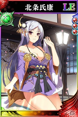 「戦国やらいでか -乱舞伝-」武田信玄、上杉謙信など川中島の武将たちが登場！乱舞戦、攻城戦の報酬も更新の画像8