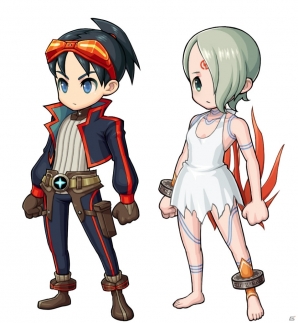 PC/Android版「ブレス オブ ファイア 6 白竜の守護者たち」歴代BOFの衣装が召喚所に登場！最強クラス武器「プルーメシリーズ」が作れるミッションも配信の画像13