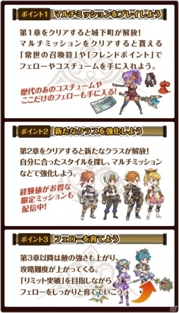 PC/Android版「ブレス オブ ファイア 6 白竜の守護者たち」歴代BOFの衣装が召喚所に登場！最強クラス武器「プルーメシリーズ」が作れるミッションも配信の画像24