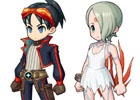 PC/Android版「ブレス オブ ファイア 6 白竜の守護者たち」歴代BOFの衣装が召喚所に登場！最強クラス武器「プルーメシリーズ」が作れるミッションも配信