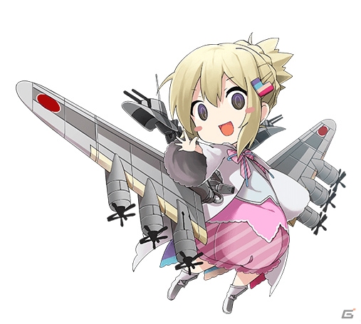 古今東西、新旧さまざまな”空乙女”が登場する美少女タクティカルRPG「空戦乙女-スカイヴァルキリーズ-」の事前登録がにじよめにて開始！の画像7