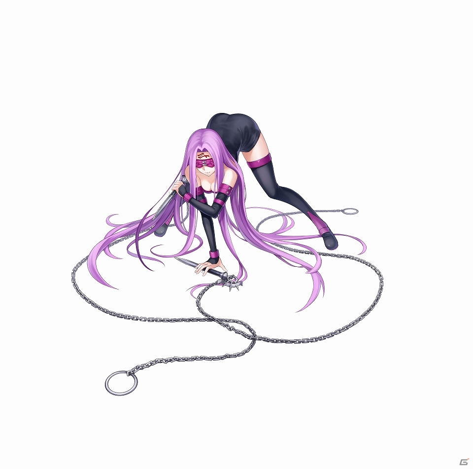 iOS/Android「ファントム オブ キル」セイバーやイリヤが登場する「Fate/stay night［UBW］」とのコラボイベントが開催！の画像10