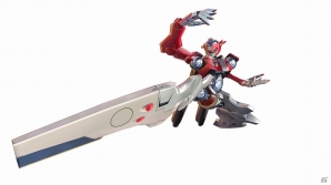 AC「機動戦士ガンダム EXVS.MB ON」3月下旬参戦予定の第1弾追加リリース機体「マックナイフ」の紹介PVが公開！の画像3