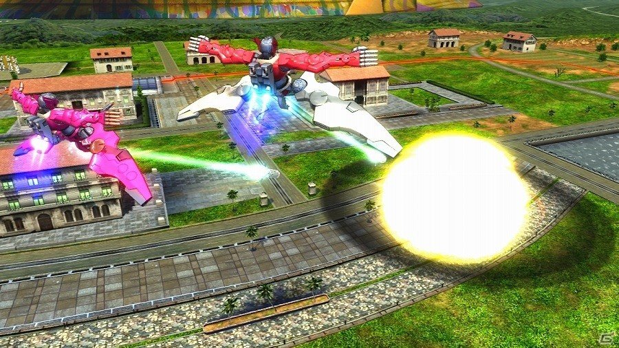 AC「機動戦士ガンダム EXVS.MB ON」3月下旬参戦予定の第1弾追加リリース機体「マックナイフ」の紹介PVが公開！の画像11
