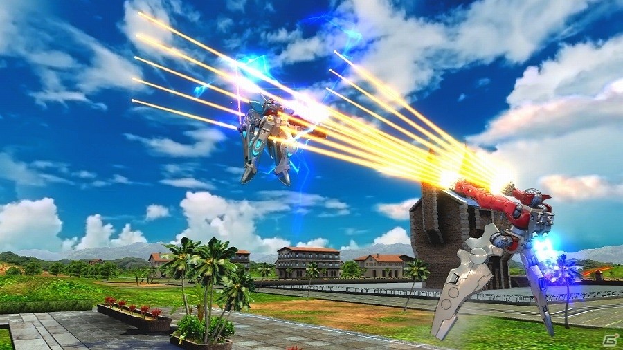 AC「機動戦士ガンダム EXVS.MB ON」3月下旬参戦予定の第1弾追加リリース機体「マックナイフ」の紹介PVが公開！の画像13