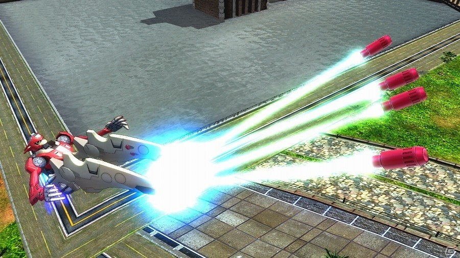 AC「機動戦士ガンダム EXVS.MB ON」3月下旬参戦予定の第1弾追加リリース機体「マックナイフ」の紹介PVが公開！の画像14