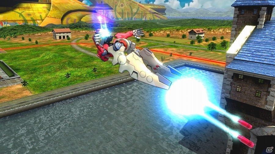 AC「機動戦士ガンダム EXVS.MB ON」3月下旬参戦予定の第1弾追加リリース機体「マックナイフ」の紹介PVが公開！の画像15